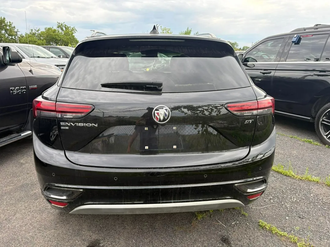2022 Buick Envision — photo 5