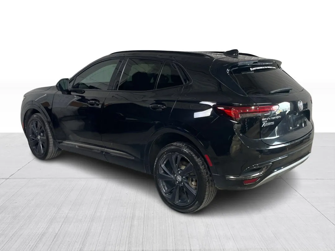 2022 Buick Envision Preferred AWD, photo 10