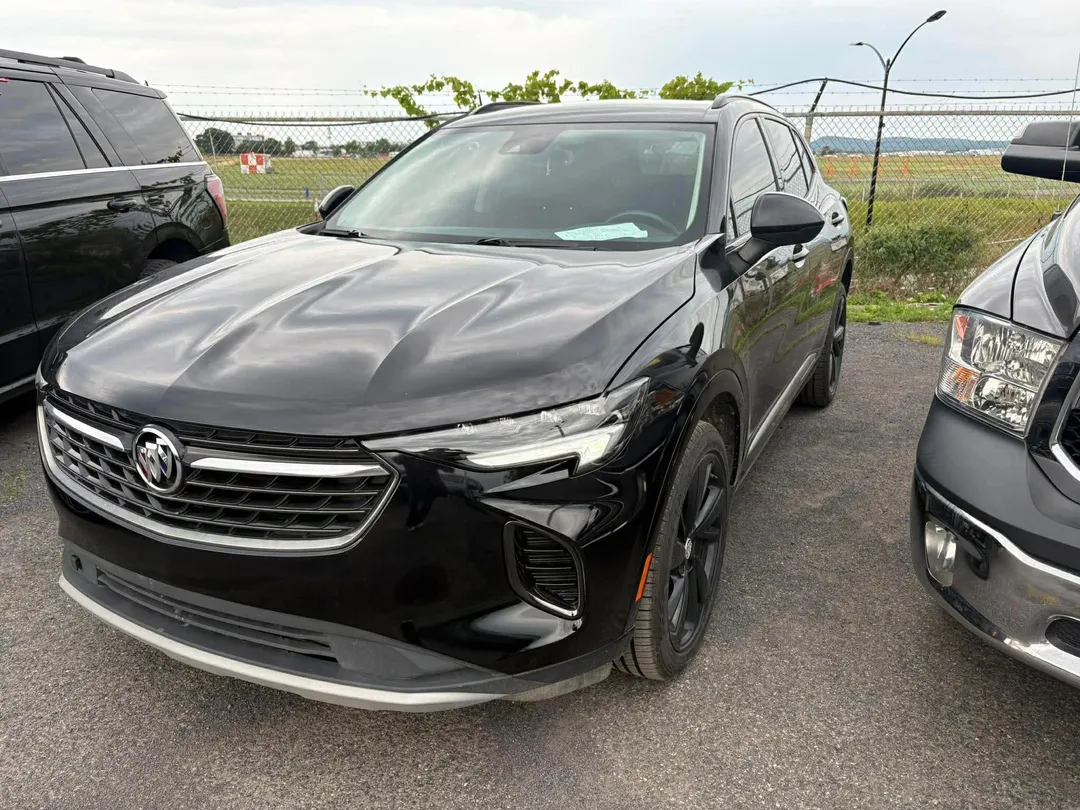 2022 Buick Envision — photo 3