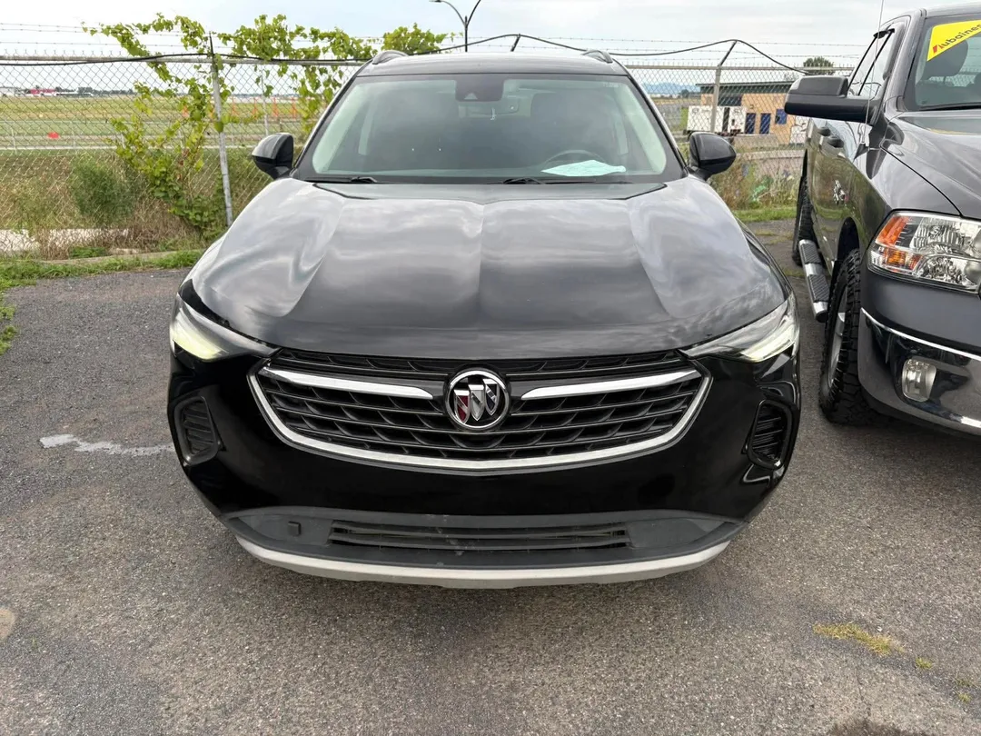 2022 Buick Envision — photo 2