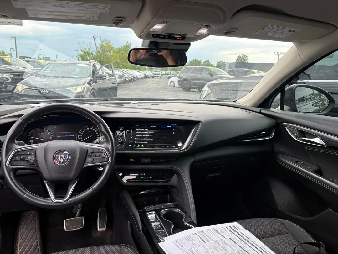 2022 Buick Envision — photo 8