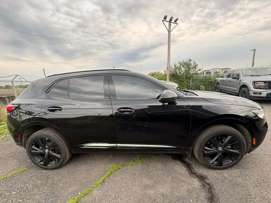 2022 Buick Envision — photo 4