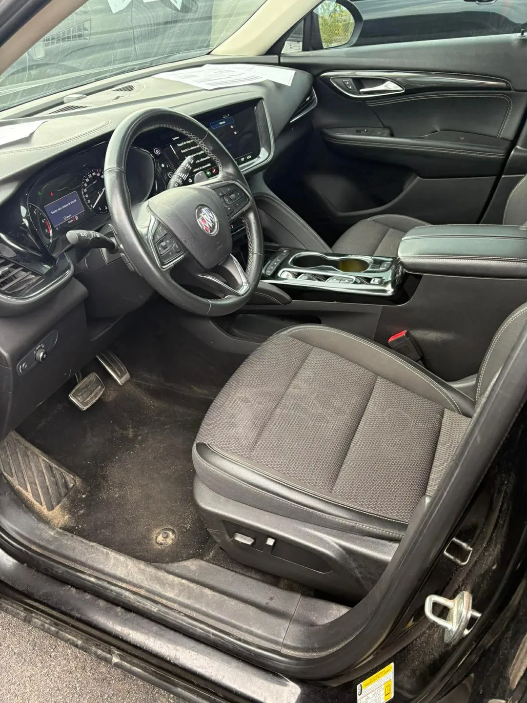 2022 Buick Envision — photo 7