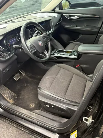 2022 Buick Envision - image 8