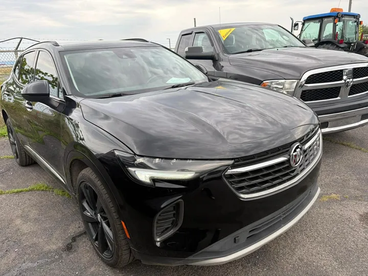 2022 Buick Envision