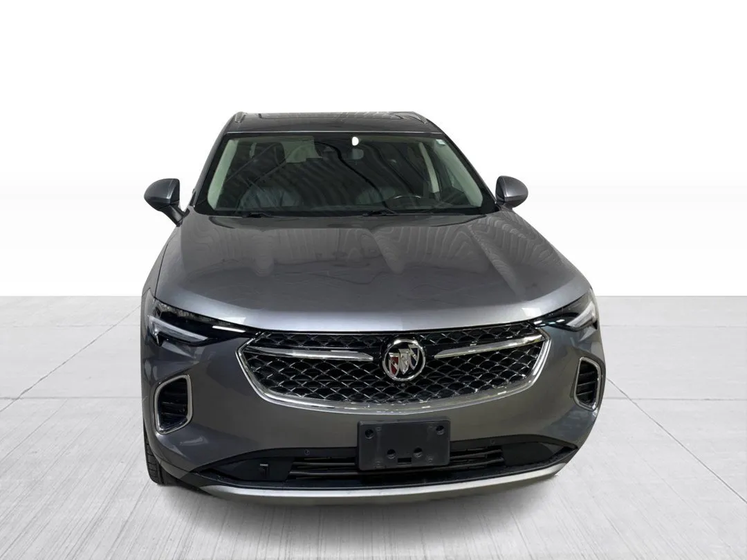 2022 Buick Envision — photo 8