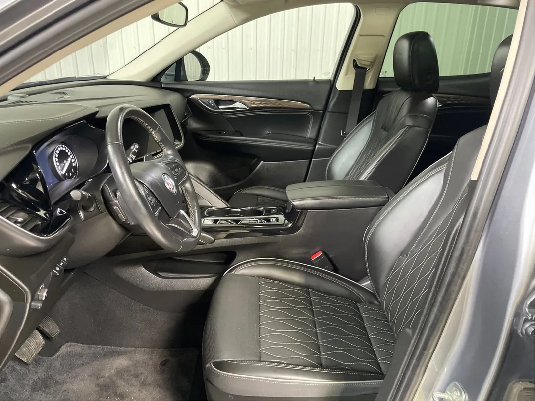 2022 Buick Envision — photo 3