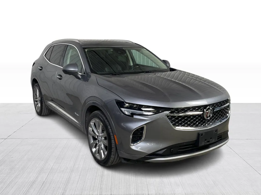 2022 Buick Envision