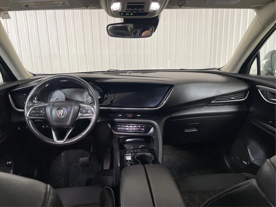 2022 Buick Envision — photo 4