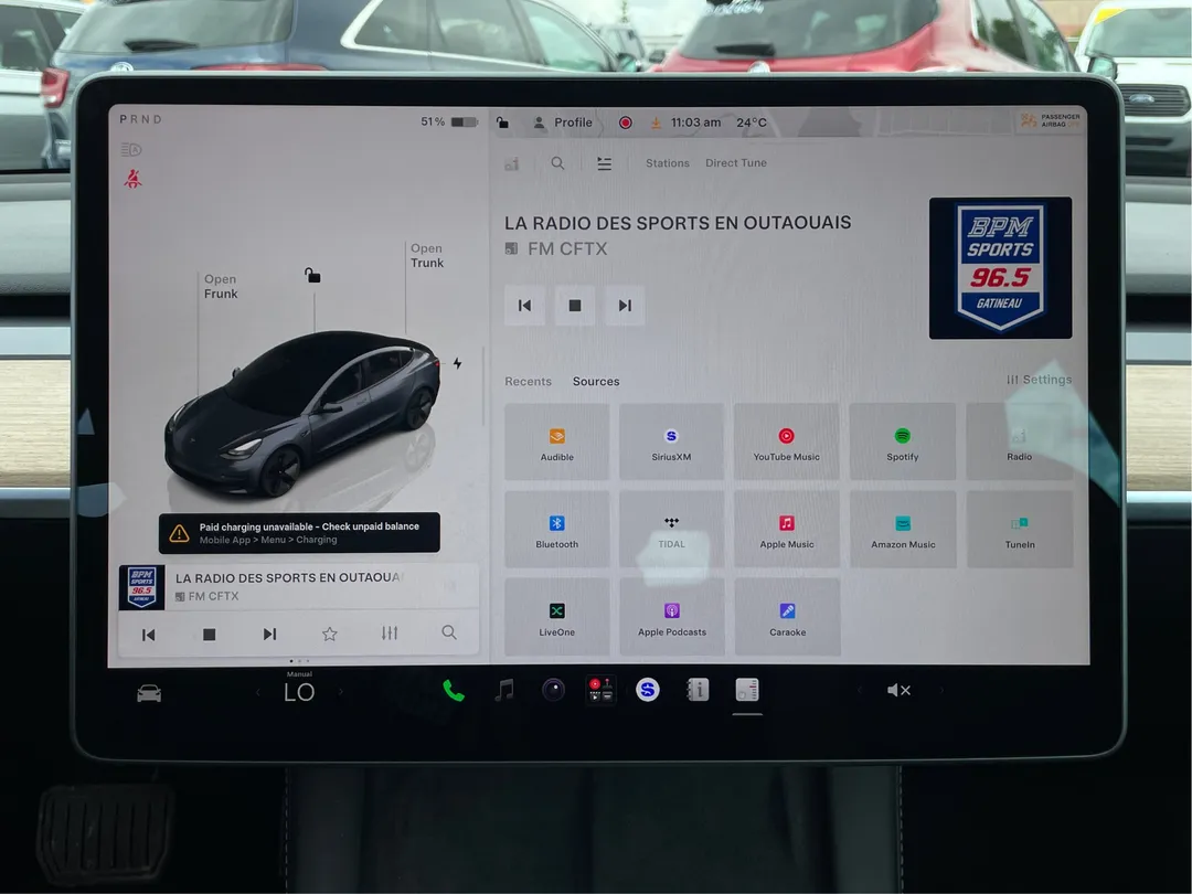 2023 Tesla Model 3 Long Range AWD, photo 7