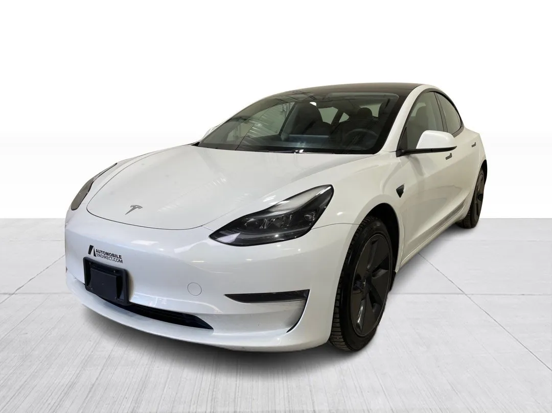 2023 Tesla Model 3 Standard range, photo 4