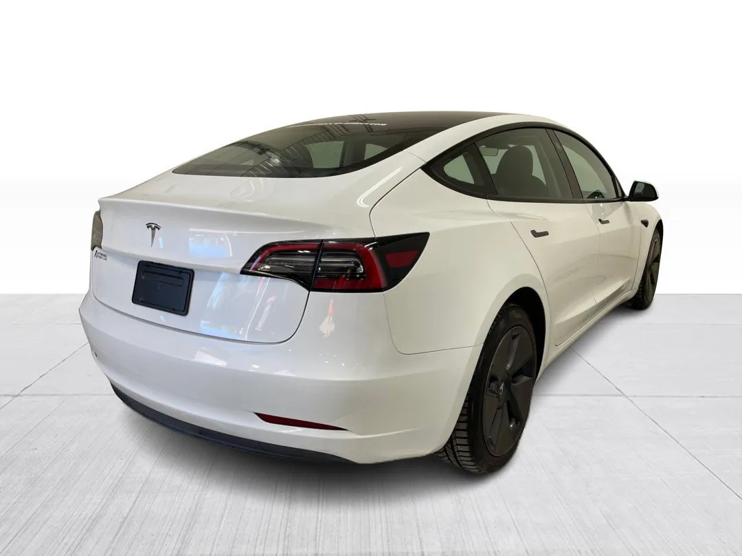 Tesla Model 3 Standard range 2023, photo 8