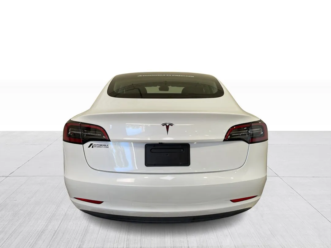 2023 Tesla Model 3 Standard range, photo 7