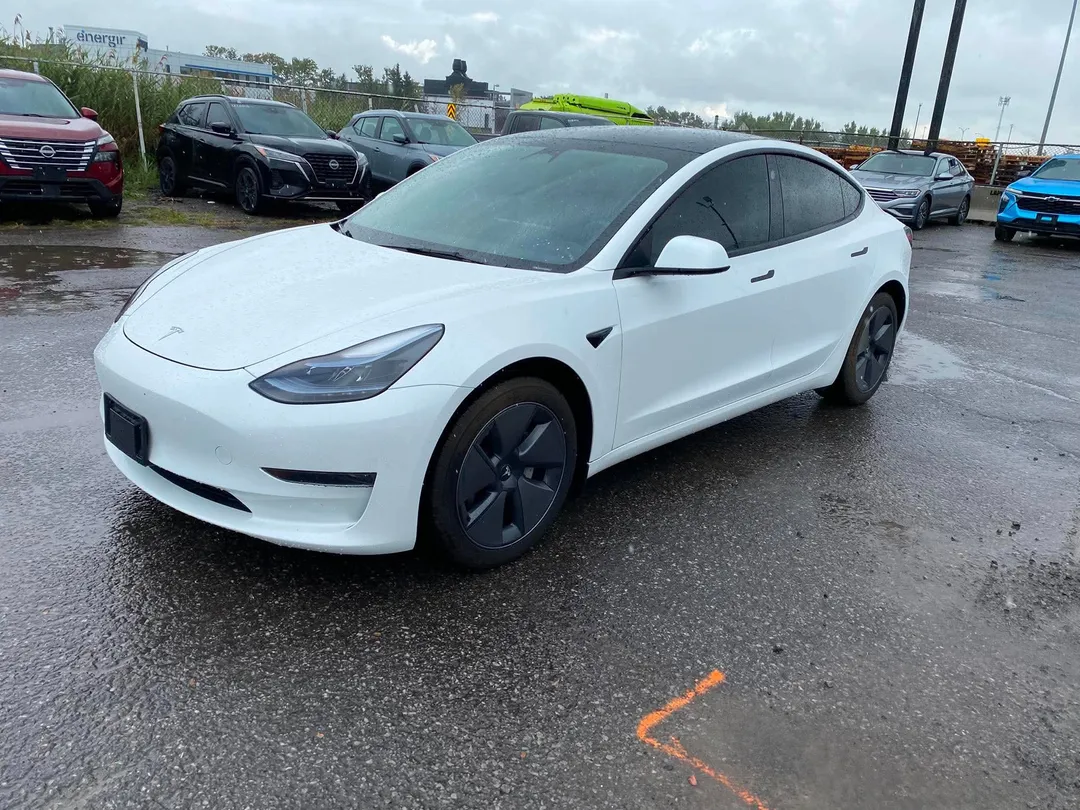 Tesla Model 3 2023 à vendre - photo 3