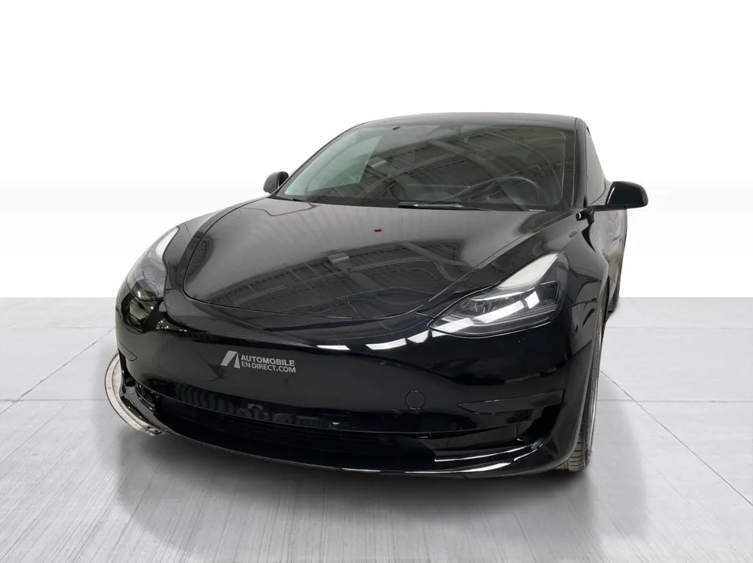 Tesla Model 3 2023 à vendre - photo 3