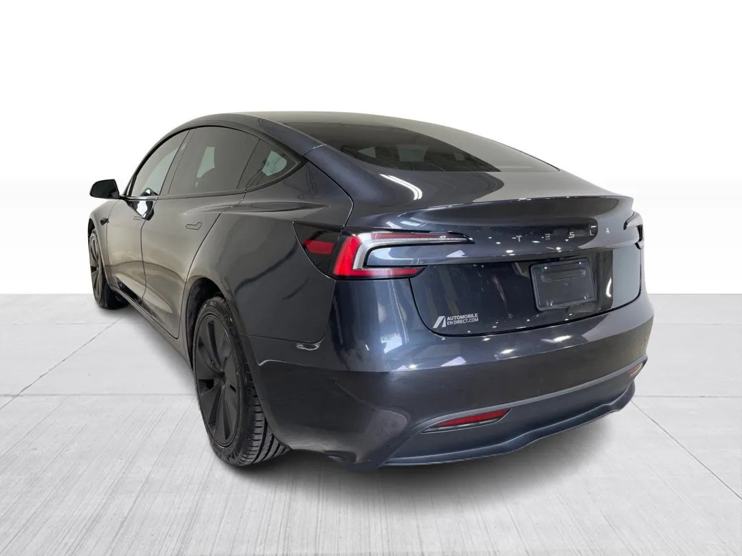 2024 Tesla Model 3 Standard Range, photo 10