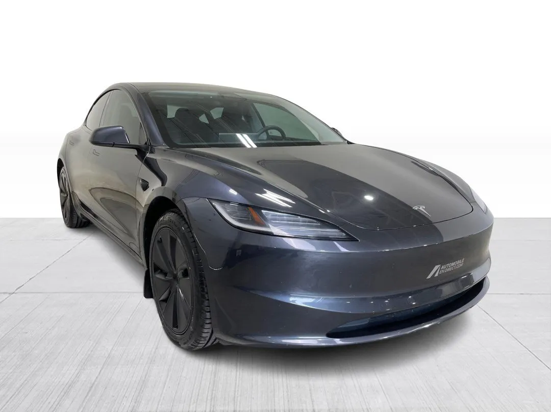 2024 Tesla Model 3