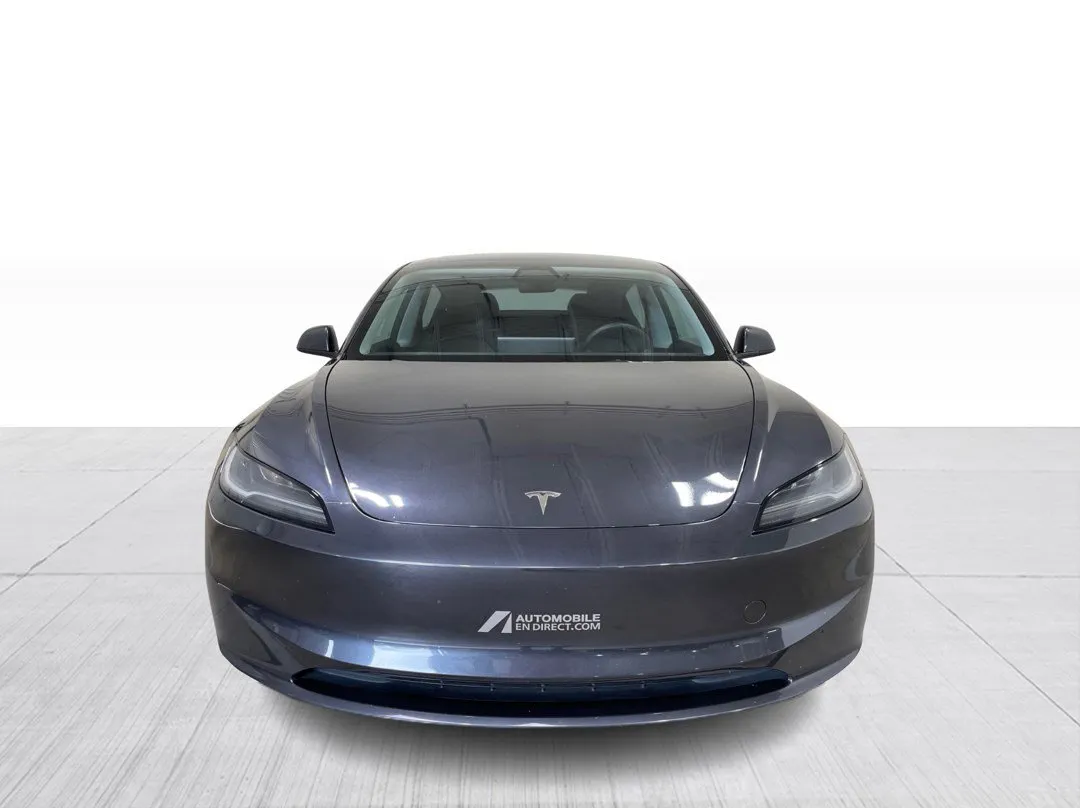 2024 Tesla Model 3 — photo 7
