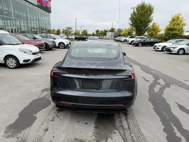 Tesla Model 3 2024 à vendre - photo 4