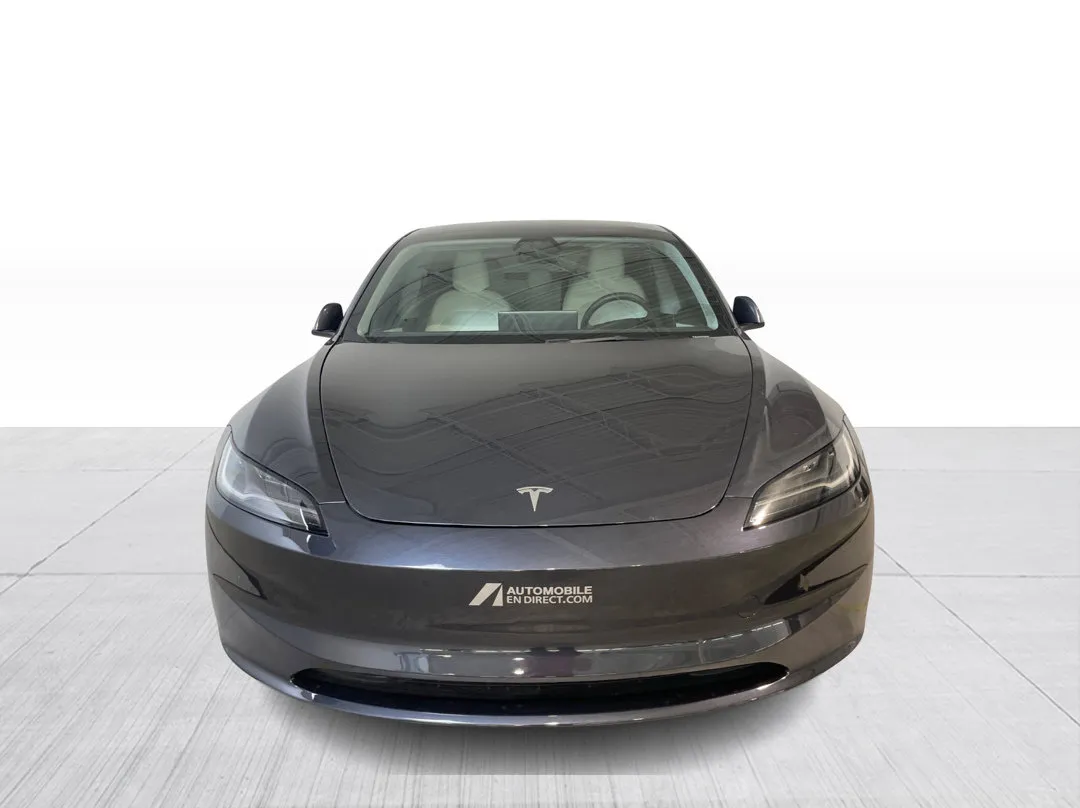 Tesla Model 3 2024 à vendre - photo 2