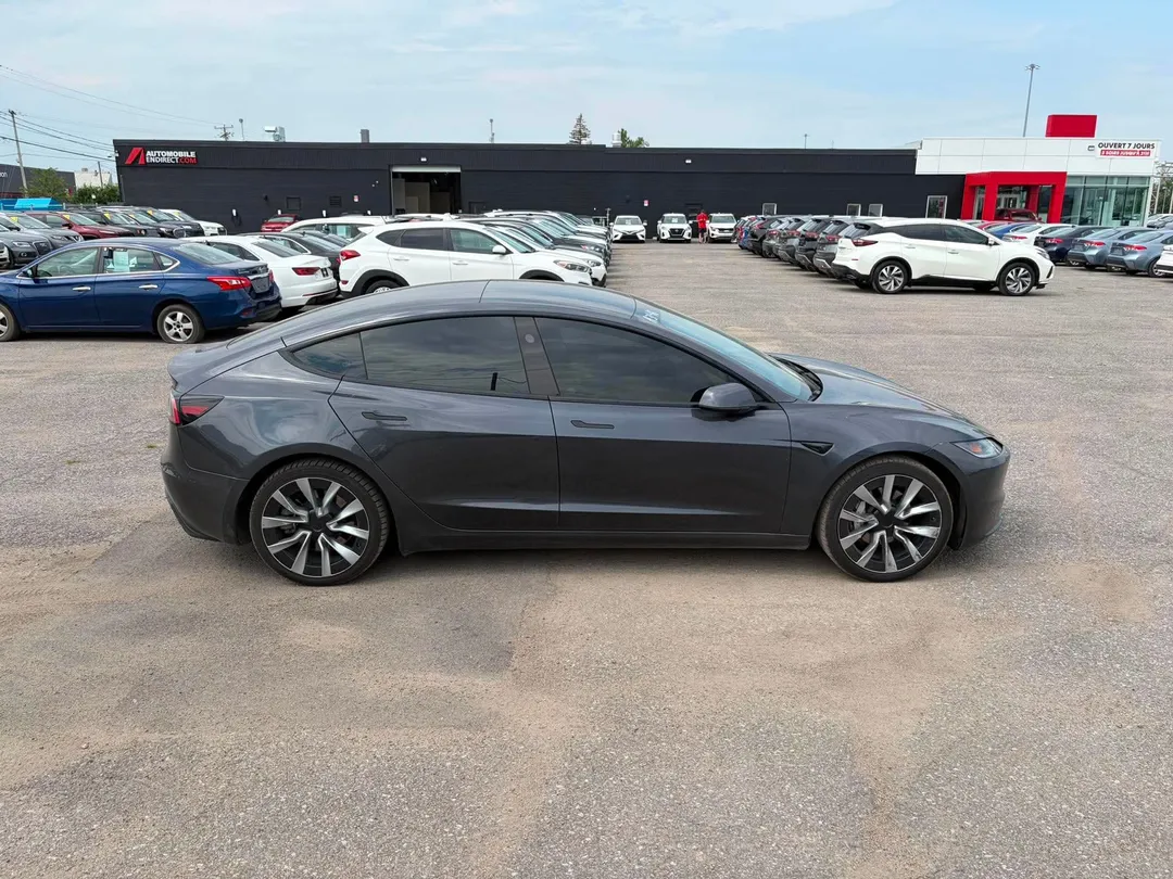 2024 Tesla Model 3 — photo 5