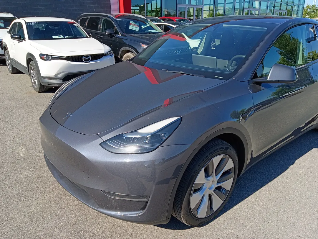 Tesla Model Y 2023 à vendre - photo 2