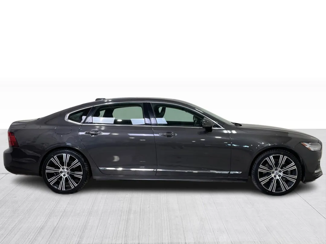 2021 Volvo S90 — photo 2