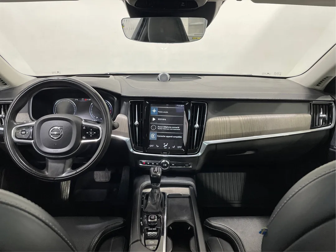 2021 Volvo S90 — photo 4