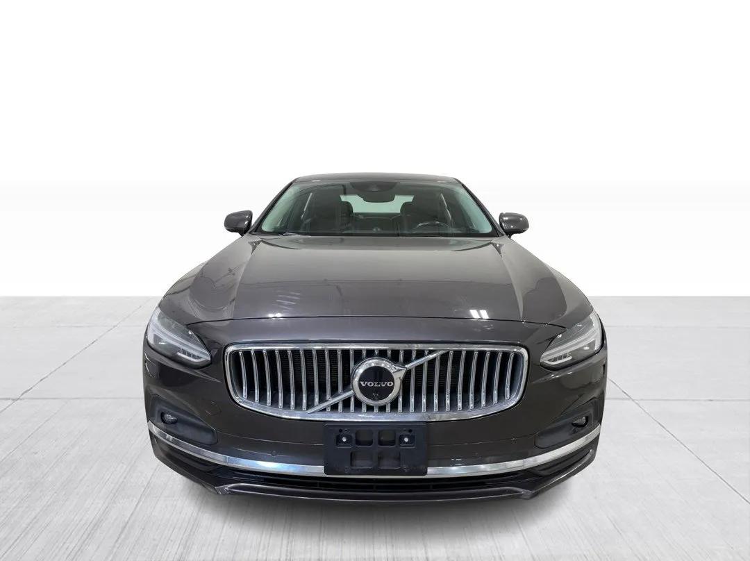 2021 Volvo S90 — photo 8