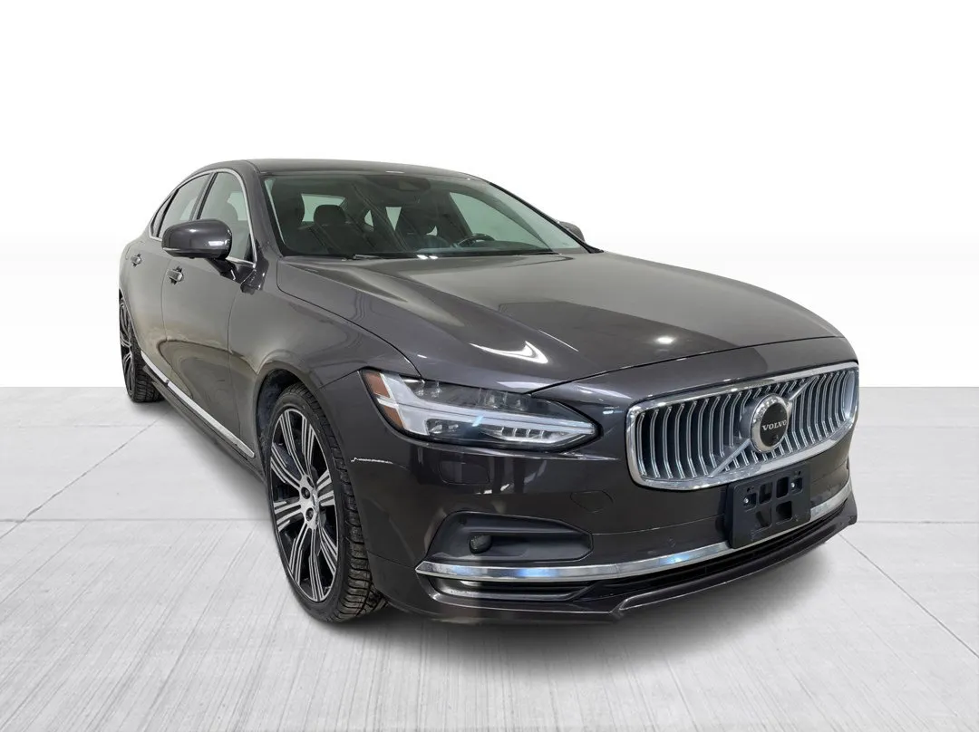 2021 Volvo S90