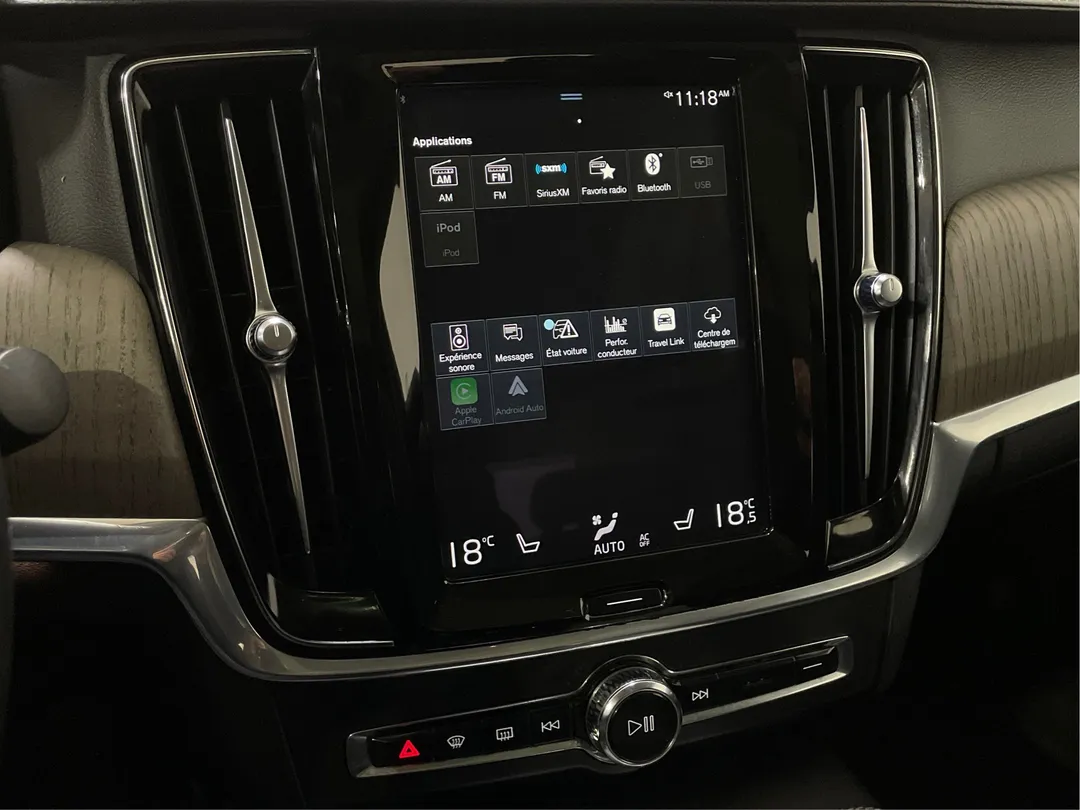 2021 Volvo S90 — photo 7
