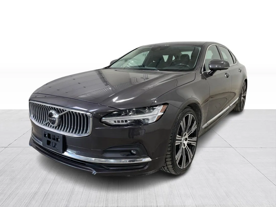 2021 Volvo S90 T6 Inscription AWD, photo 9