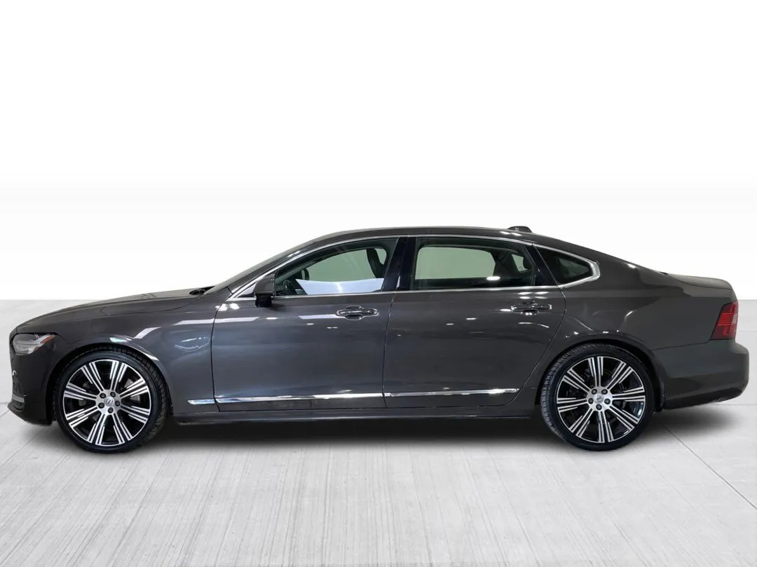2021 Volvo S90 T6 Inscription AWD, photo 10