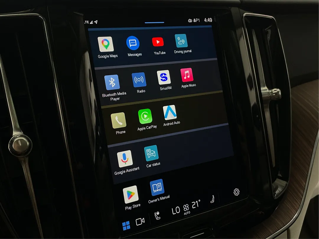 2022 Volvo XC60 — photo 7