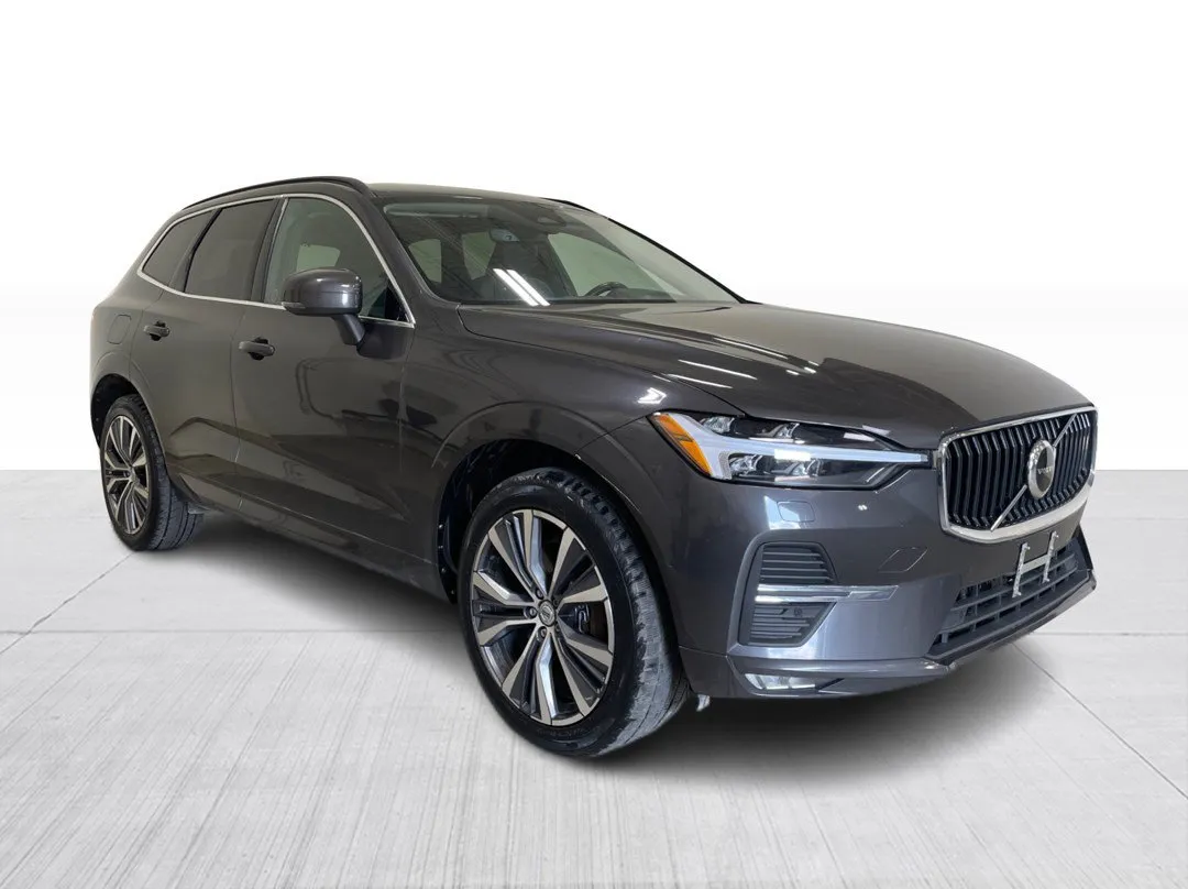 2022 Volvo XC60