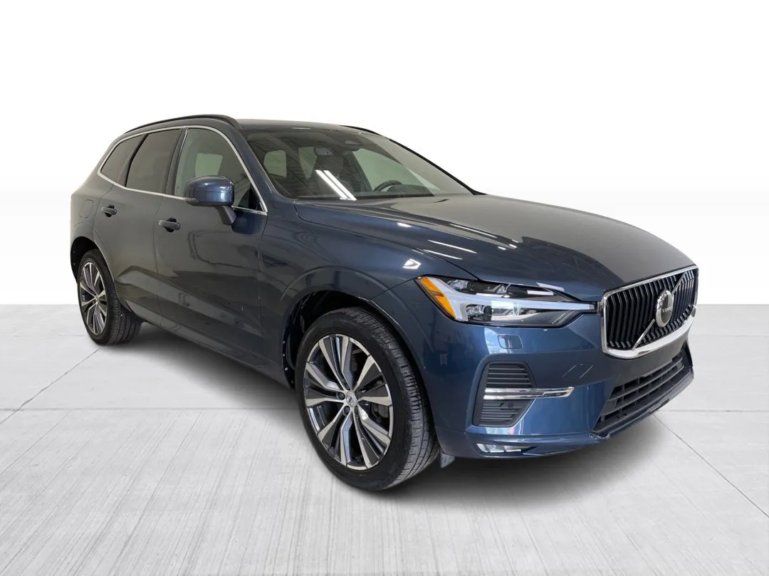 2022 Volvo XC60