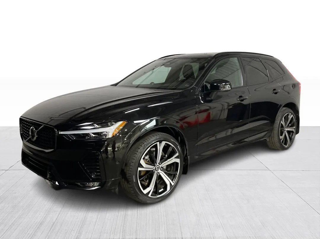 2022 Volvo XC60 — photo 8