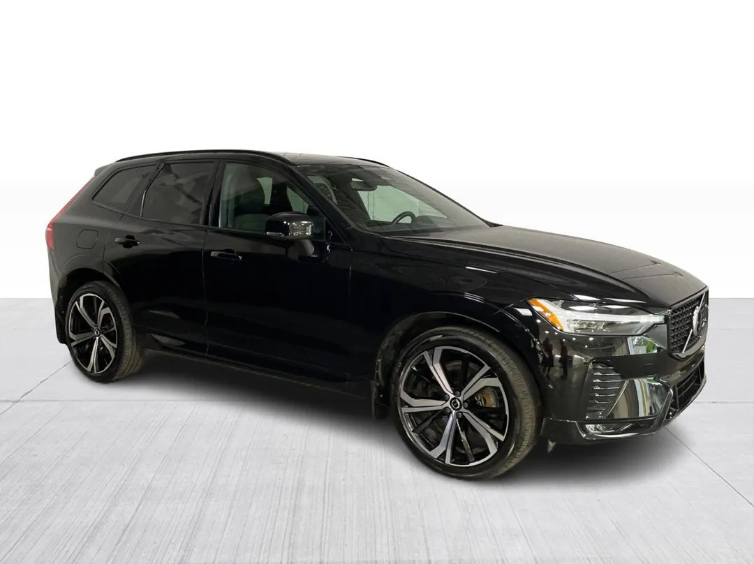 2022 Volvo XC60
