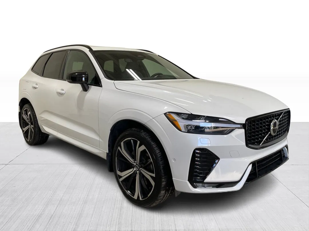 Volvo XC60 2022 à vendre - photo 1