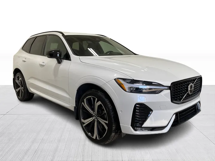 2022 Volvo XC60