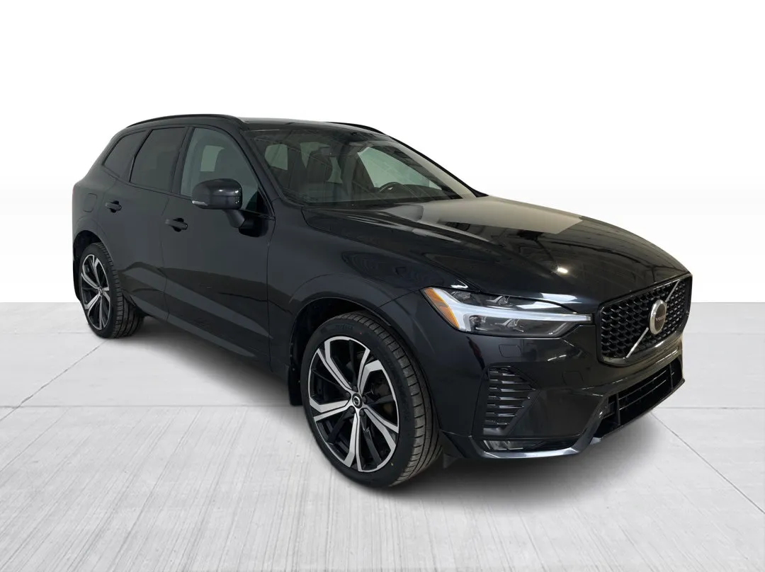 2022 Volvo XC60