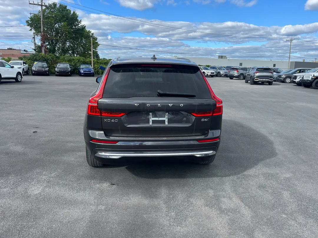 2023 Volvo XC60 Plus Bright Theme AWD, photo 6