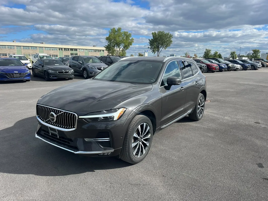 Volvo XC60 2023 à vendre - photo 3