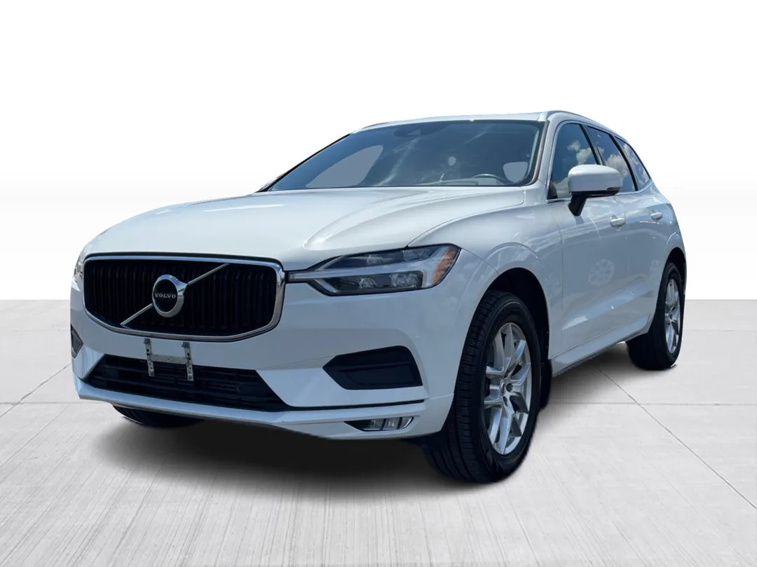 2021 Volvo XC60 — photo 8