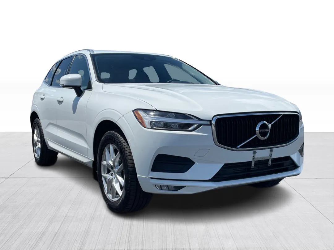 2021 Volvo XC60