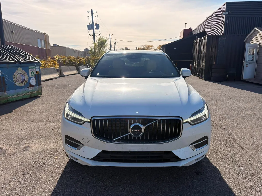 Volvo XC60 2021 à vendre - photo 2