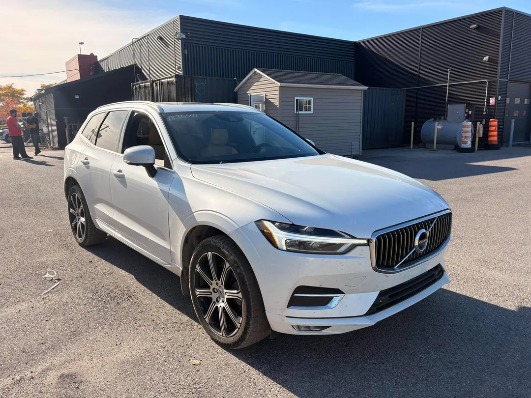 Volvo XC60 2021 à vendre - photo 1