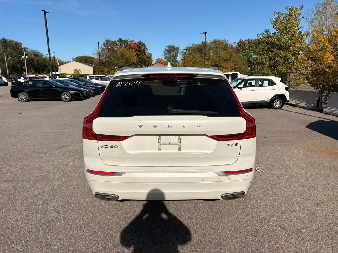 Volvo XC60 2021 à vendre - photo 4