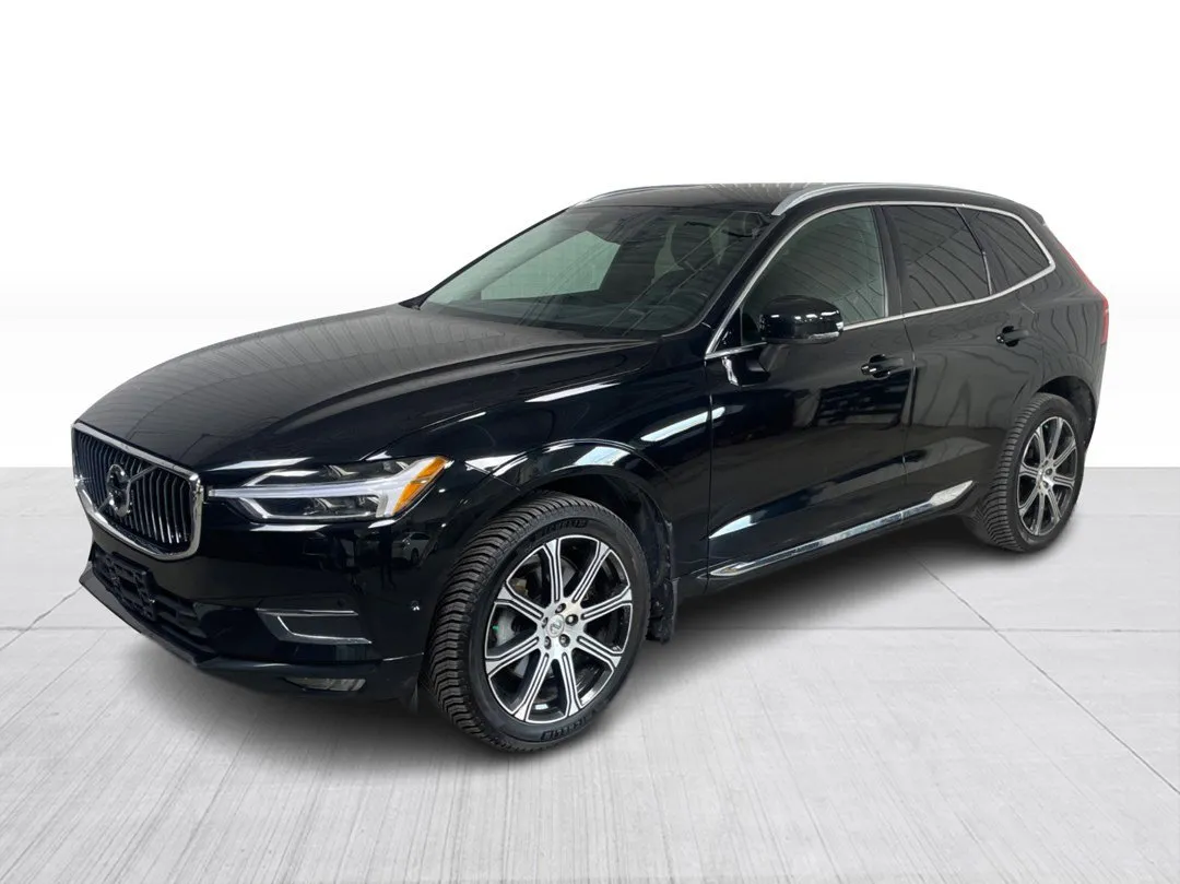 2019 Volvo XC60 — photo 8