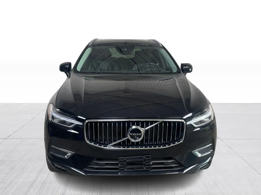 2019 Volvo XC60 — photo 7